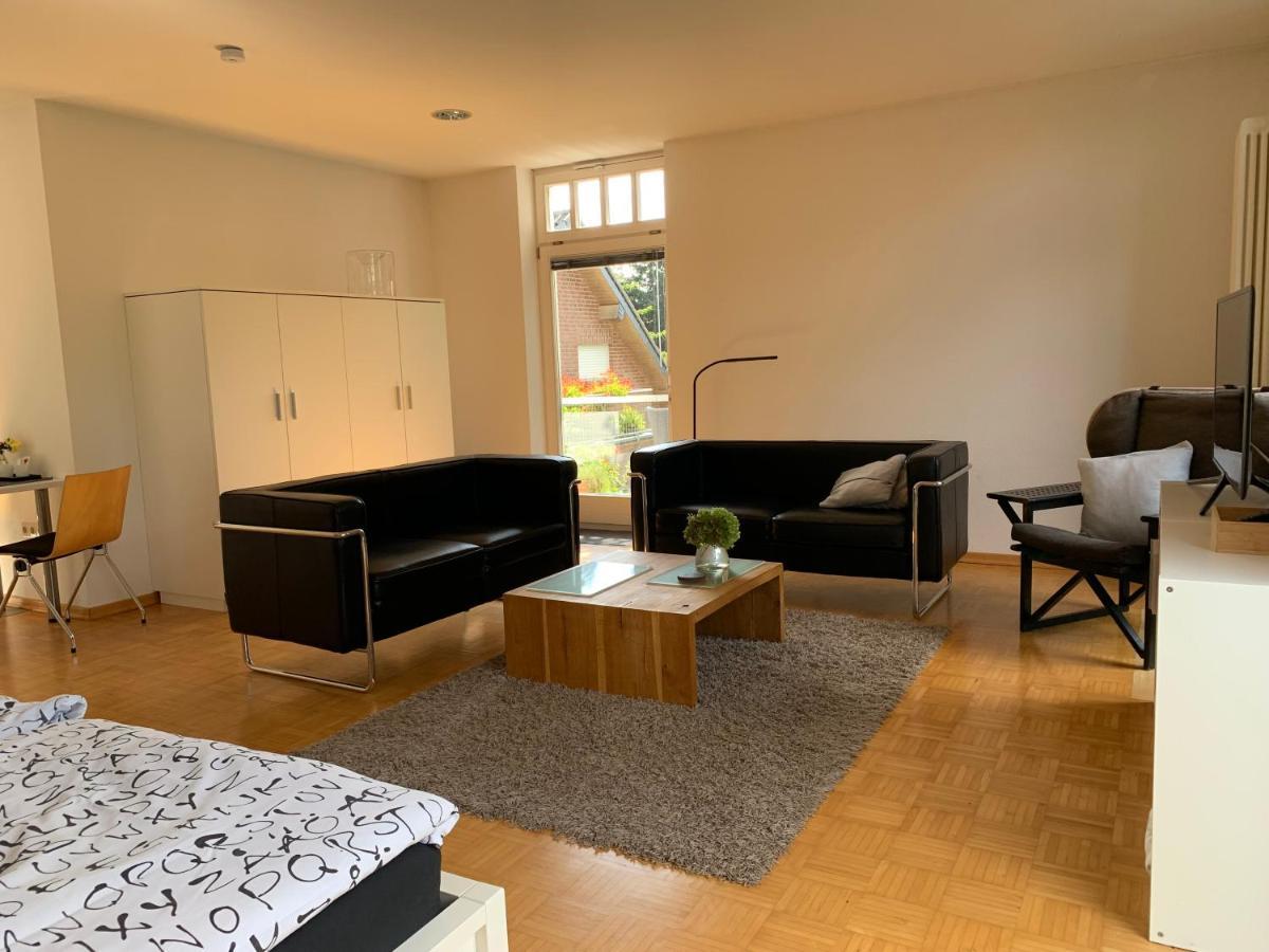 Apartament Weeze Hau Zewnętrze zdjęcie