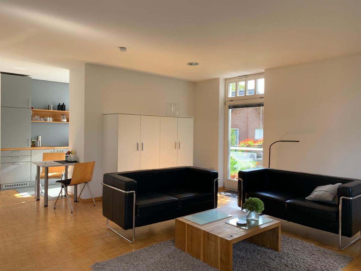 Apartament Weeze Hau Zewnętrze zdjęcie