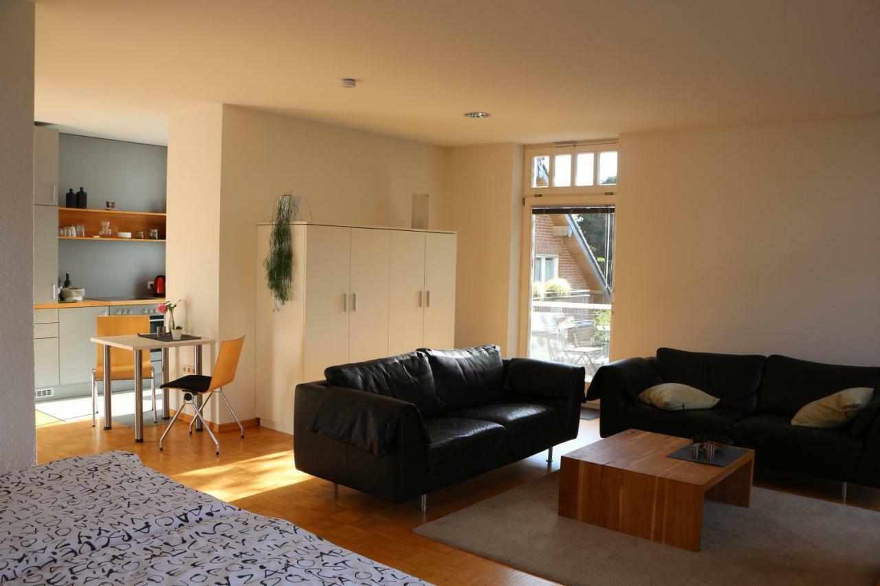 Apartament Weeze Hau Zewnętrze zdjęcie